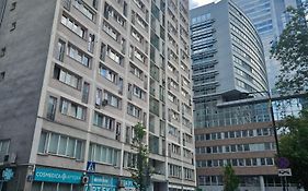 Apartament Deluxe Centrum Warszawa