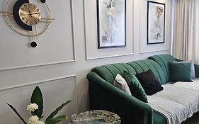 Apartament Deluxe Centrum Warszawa